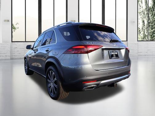 2025 Mercedes-Benz GLE 450e 4MATIC