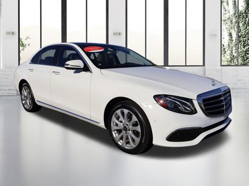 2019 Mercedes-Benz E-Class E 300 4MATIC
