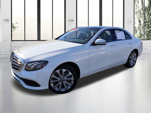 2019 Mercedes-Benz E-Class E 300 4MATIC