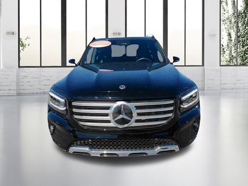 2025 Mercedes-Benz GLB 250 Base