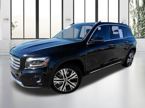 2025 Mercedes-Benz GLB 250 Base