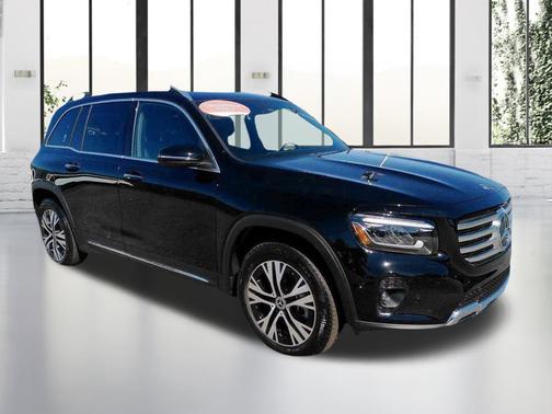 2025 Mercedes-Benz GLB 250 Base
