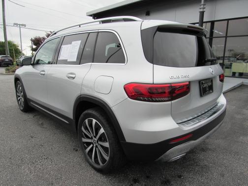 2021 Mercedes-Benz GLB 250