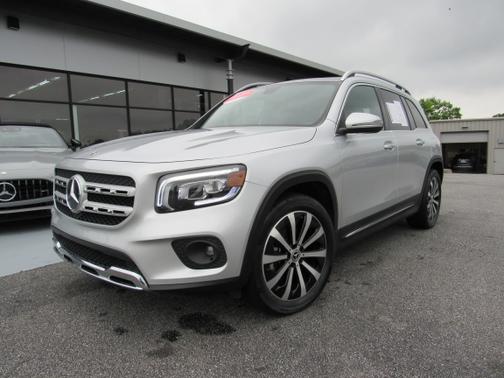 2021 Mercedes-Benz GLB 250