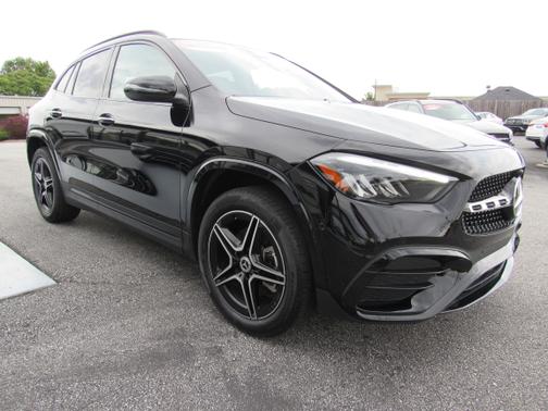 2025 Mercedes-Benz GLA 250 4MATIC