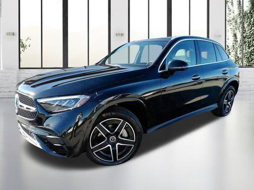 2024 Mercedes-Benz GLC 300 4MATIC