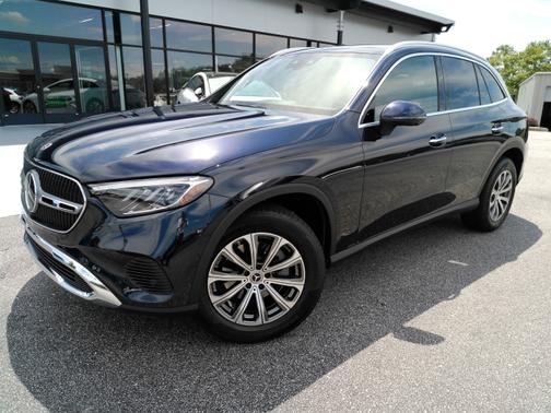 2024 Mercedes-Benz GLC 300 
