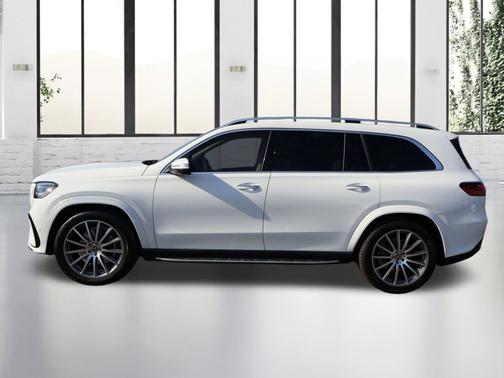 2025 Mercedes-Benz GLS 450 