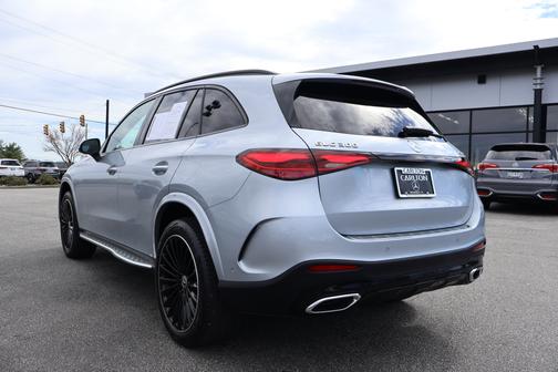 2025 Mercedes-Benz GLC 300 4MATIC