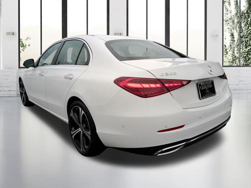 2024 Mercedes-Benz C-Class C 300