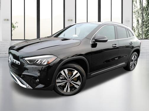 2025 Mercedes-Benz GLA 250 4MATIC
