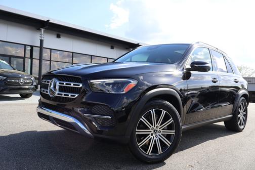 2026 Mercedes-Benz GLE 350 4MATIC