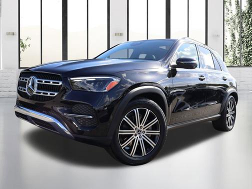 2026 Mercedes-Benz GLE 350 