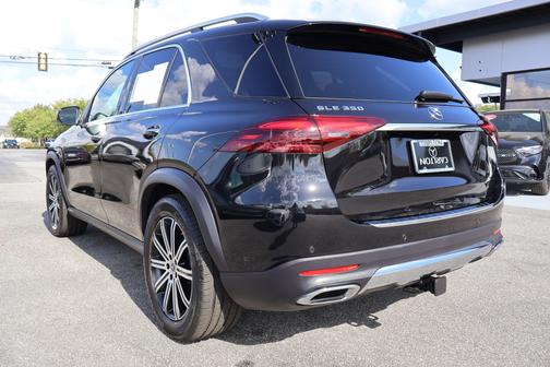 2026 Mercedes-Benz GLE 350 4MATIC