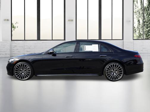 2023 Mercedes-Benz S-Class S 500 4MATIC