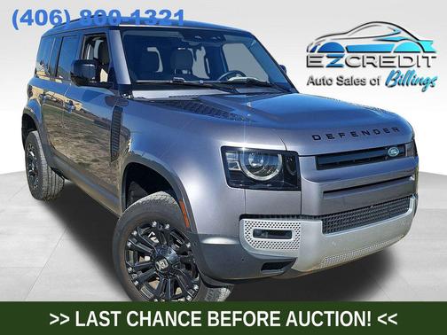 2020 Land Rover Defender 110 SE