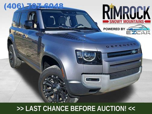 2020 Land Rover Defender 110 SE