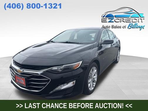 2024 Chevrolet Malibu FWD 1LT
