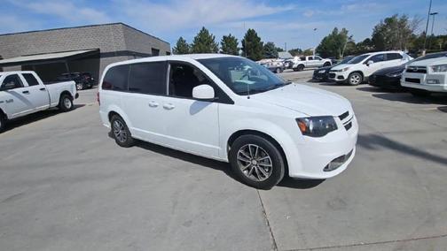 2018 Dodge Grand Caravan GT