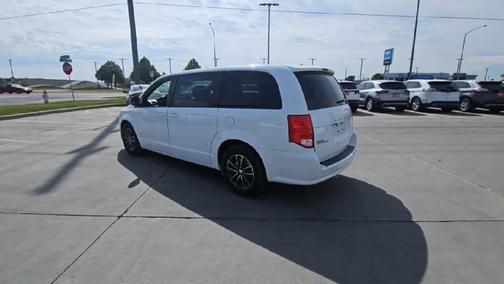 2018 Dodge Grand Caravan GT