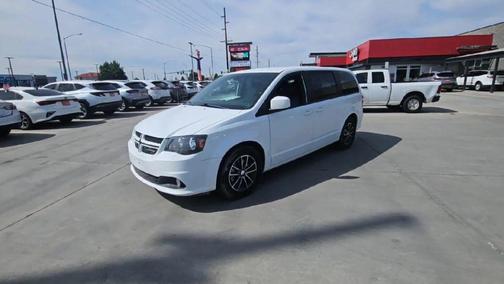 2018 Dodge Grand Caravan GT