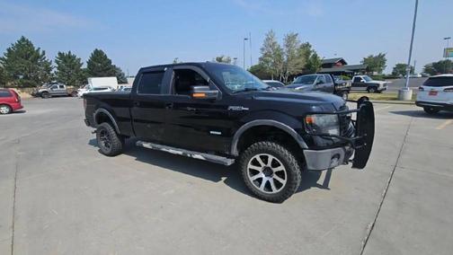 2014 Ford F-150 FX4