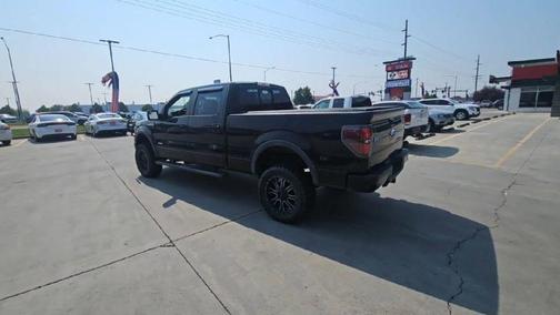 2014 Ford F-150 FX4
