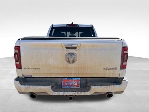 Bright White Clearcoat 2020 RAM 1500 Limited