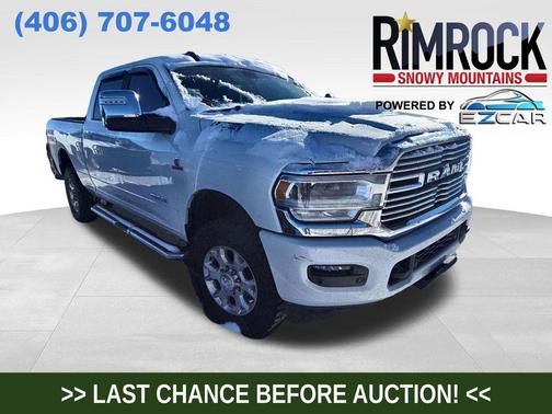 2024 RAM 2500 Laramie Crew Cab 4x4 6'4' Box