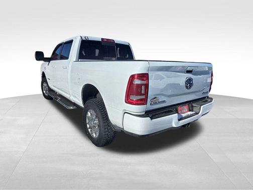 2024 RAM 2500 Laramie Crew Cab 4x4 6'4' Box