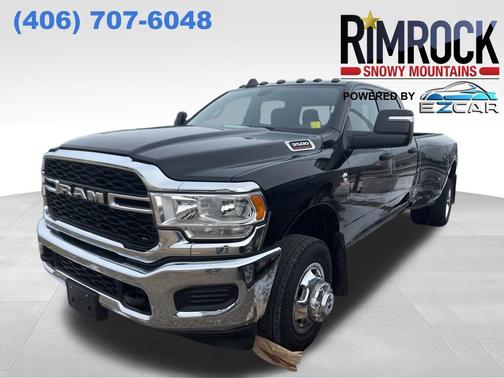2024 RAM 3500 Tradesman Crew Cab 4x4 8' Box