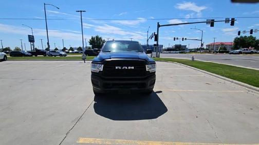 2021 RAM 2500 Tradesman Crew Cab 4x4 6'4' Box