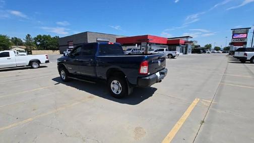 2021 RAM 2500 Tradesman Crew Cab 4x4 6'4' Box