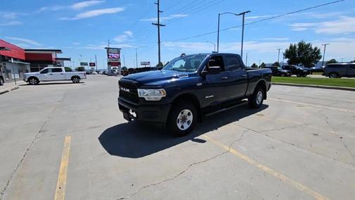 2021 RAM 2500 Tradesman Crew Cab 4x4 6'4' Box