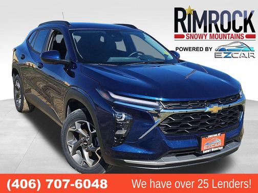 2024 Chevrolet Trax LT