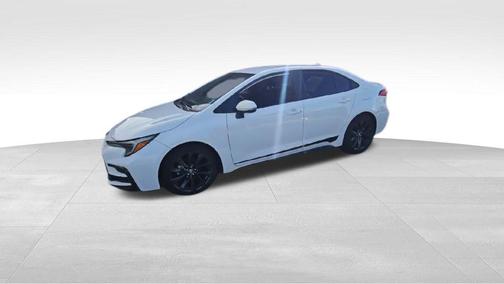 2023 Toyota Corolla SE