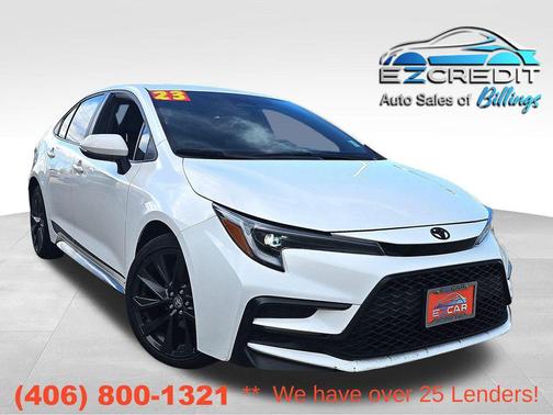 2023 Toyota Corolla SE