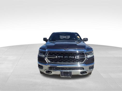Granite Crystal Metallic Clearcoat 2023 RAM 1500 Big Horn/Lone Star