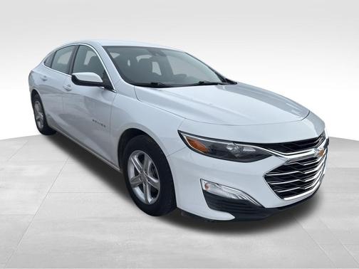 2024 Chevrolet Malibu 1LS