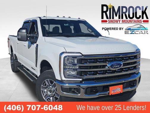 2024 Ford F-350 Lariat