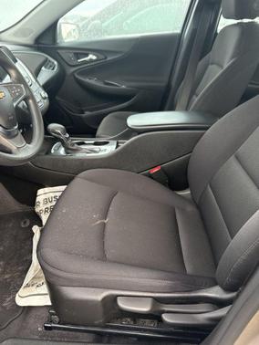 2024 Chevrolet Malibu 1LS