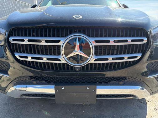 Black 2025 Mercedes-Benz GLE 350 Base
