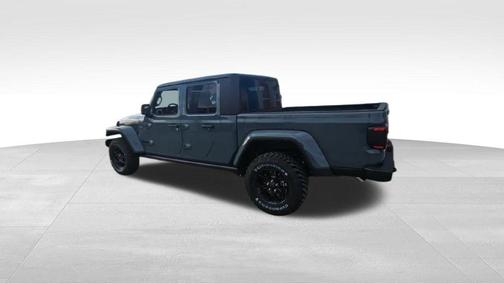 2025 Jeep Gladiator Willys
