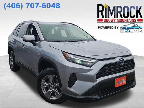 2023 Toyota RAV4 Hybrid XLE