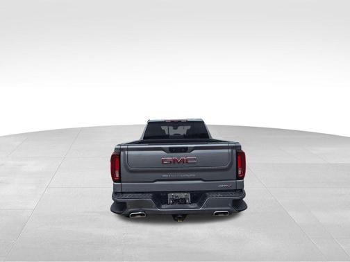 Sterling Metallic 2024 GMC Sierra 1500 AT4