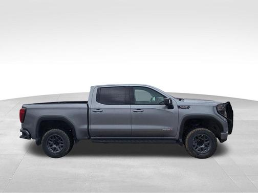 Sterling Metallic 2024 GMC Sierra 1500 AT4