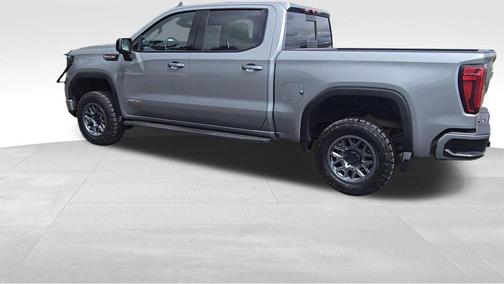 Sterling Metallic 2024 GMC Sierra 1500 AT4