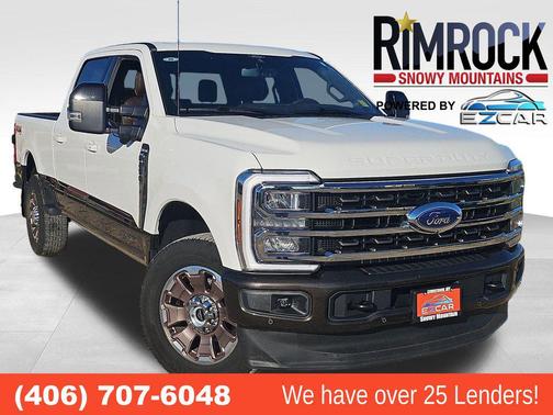 2024 Ford F-250 King Ranch