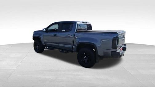 2018 Chevrolet Colorado ZR2