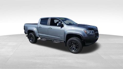 2018 Chevrolet Colorado ZR2